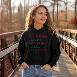 Cropped Hoodie