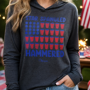 Hooded Long Sleeve Tee