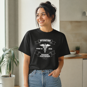 Cropped Boxy Tee