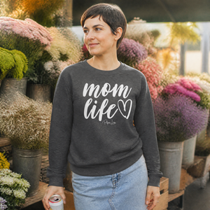 Graphic Crewneck Sweatshirt