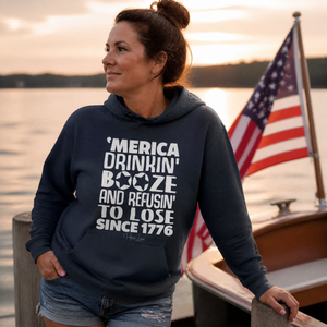 Hooded Long Sleeve Tee