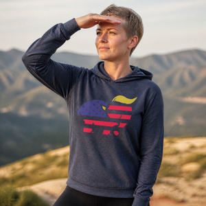 Hooded Long Sleeve Tee