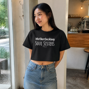 Cropped Boxy Tee