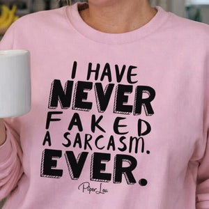 Graphic Crewneck Sweatshirt