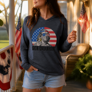 Hooded Long Sleeve Tee
