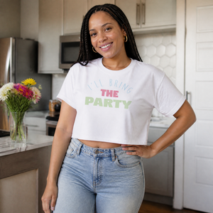 Cropped Boxy Tee