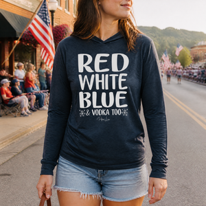 Hooded Long Sleeve Tee