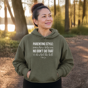 Cropped Hoodie