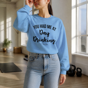 Graphic Crewneck Sweatshirt