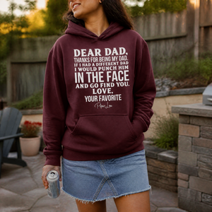 Graphic Hoodie