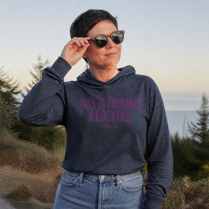 Hooded Long Sleeve Tee
