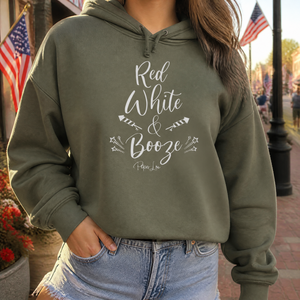 Cropped Hoodie
