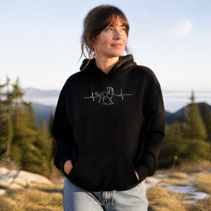 Cropped Hoodie