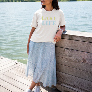 Cropped Boxy Tee
