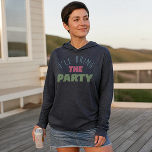 Hooded Long Sleeve Tee
