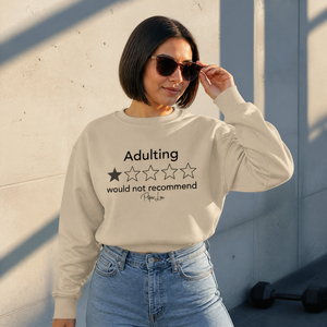 Graphic Crewneck Sweatshirt