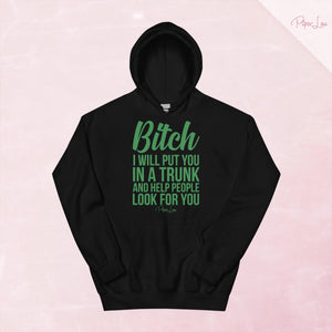 Graphic Hoodie