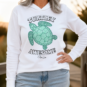 Hooded Long Sleeve Tee