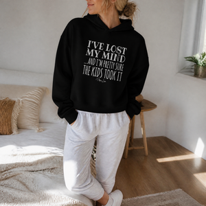 Cropped Hoodie