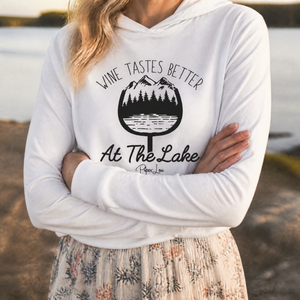 Hooded Long Sleeve Tee