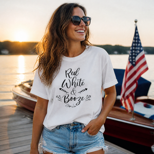 Cropped Boxy Tee