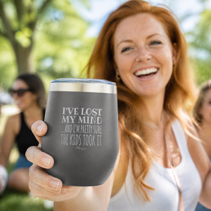 12oz Wine Tumbler