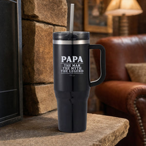 40oz Tumbler