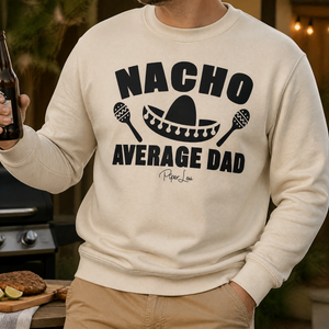 Graphic Crewneck Sweatshirt