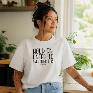 Cropped Boxy Tee