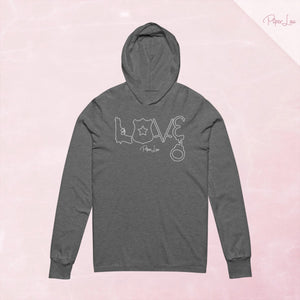Hooded Long Sleeve Tee