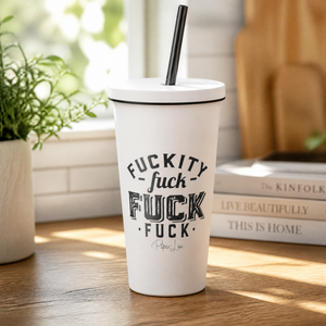 Burst Tumbler