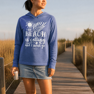 Hooded Long Sleeve Tee