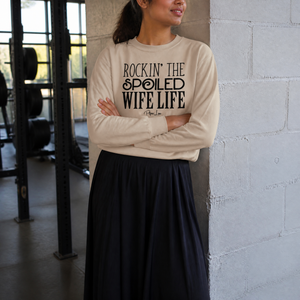 Graphic Crewneck Sweatshirt