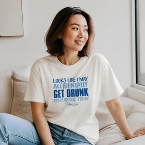Cropped Boxy Tee