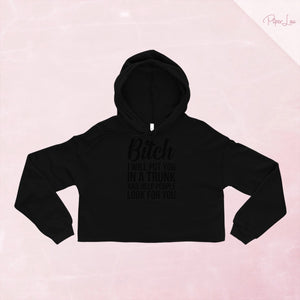 Cropped Hoodie