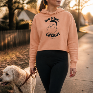 Cropped Hoodie