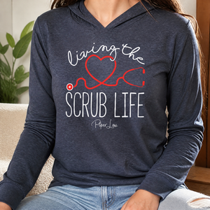 Hooded Long Sleeve Tee