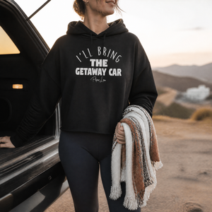 Cropped Hoodie