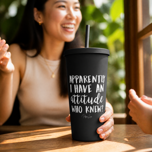 Burst Tumbler