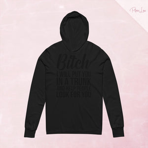 Hooded Long Sleeve Tee