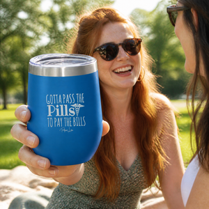 12oz Wine Tumbler