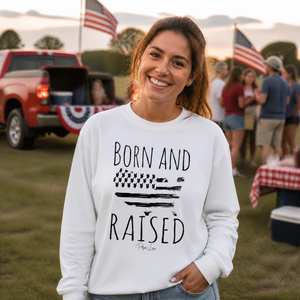 Hooded Long Sleeve Tee
