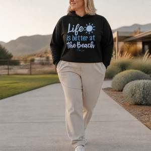 Cropped Hoodie