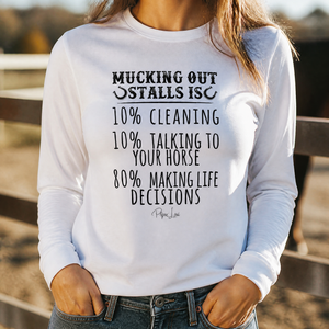 Hooded Long Sleeve Tee