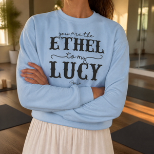 Graphic Crewneck Sweatshirt