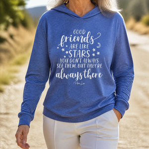 Hooded Long Sleeve Tee