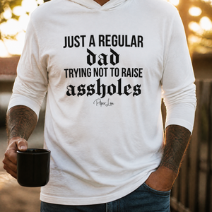 Hooded Long Sleeve Tee