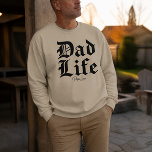 Graphic Crewneck Sweatshirt