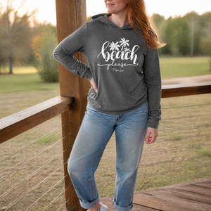 Hooded Long Sleeve Tee