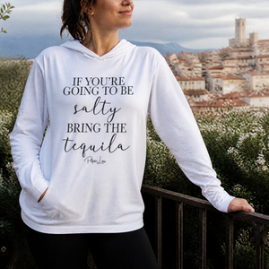 Hooded Long Sleeve Tee